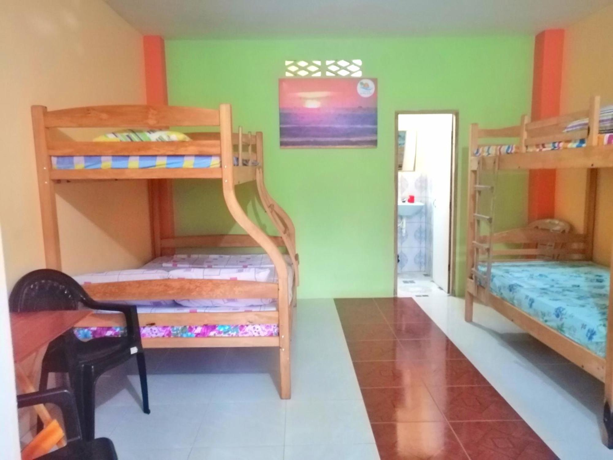 Hotel La Casa De Lili Olón Zimmer foto